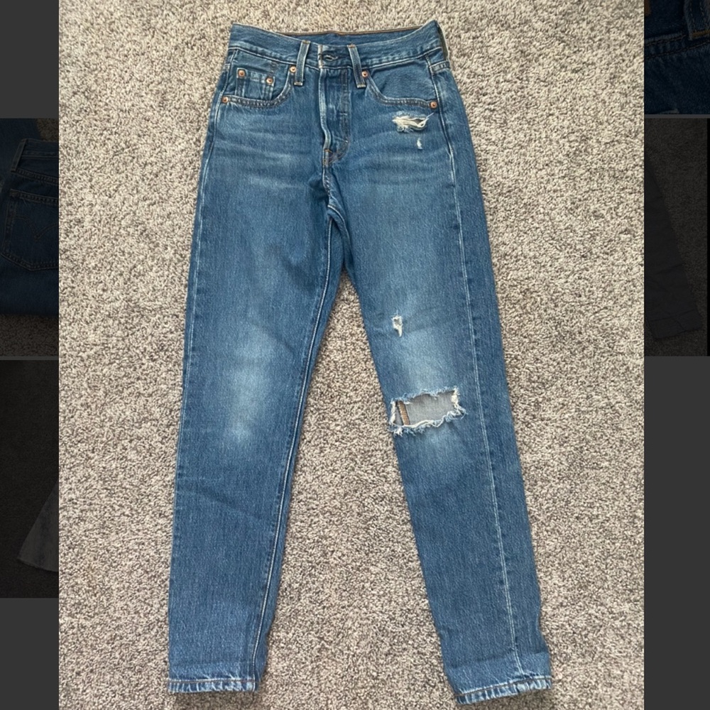 Levi’s 501 Jeans